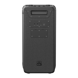 Panasonic BMAX10, juodas - Muzikinis centras
