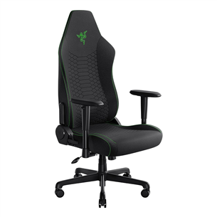Razer Iskur V2 X Fabric, juoda - Žaidimų kėdė RZ38-05310100-R3G1