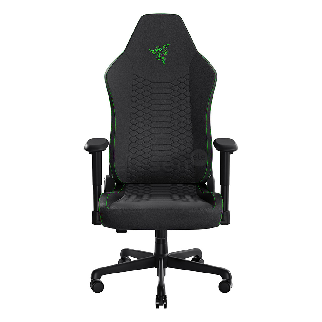 Razer Iskur V2 X Fabric, black - Gaming chair