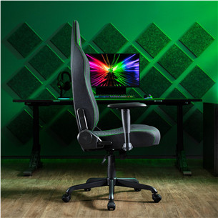 Razer Iskur V2 X Fabric, black - Gaming chair