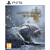 Monster Hunter Wilds Steelbook Edition, PlayStation 5 - Игра