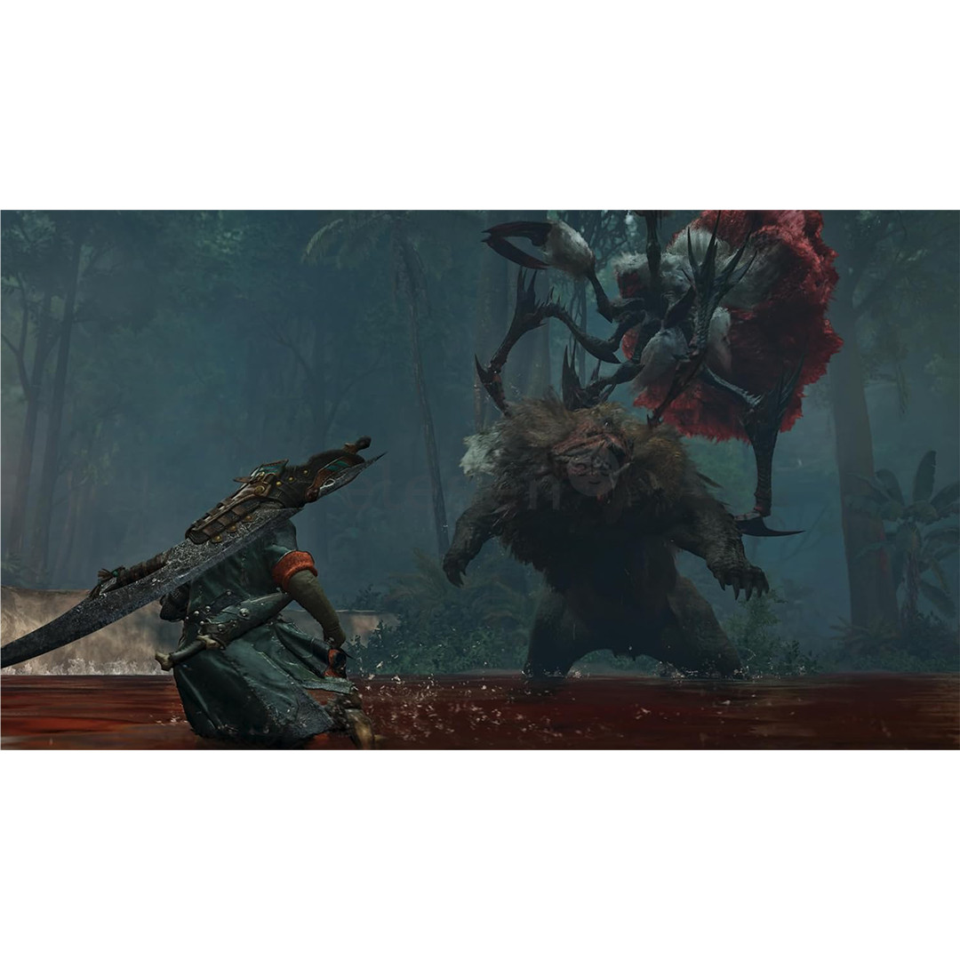 Monster Hunter Wilds Lenticular Edition, PlayStation 5 - Game