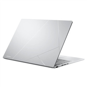 Asus Zenbook 14 OLED, 14'', OLED, Ultra 5, 16 GB, 512 GB, ENG, sidabro spalvos - Nešiojamasis kompiuteris