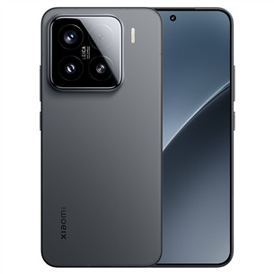 Xiaomi 15, 12 GB, 512 GB, juodas - Išmanusis telefonas 61265