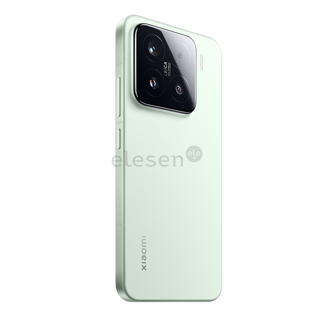 Xiaomi 15, 512 GB, žalias - Išmanusis telefonas