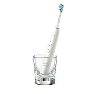 Philips Sonicare DiamondClean 9000, white - Electric toothbrush