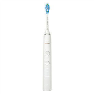 Philips Sonicare DiamondClean 9000, white - Electric toothbrush