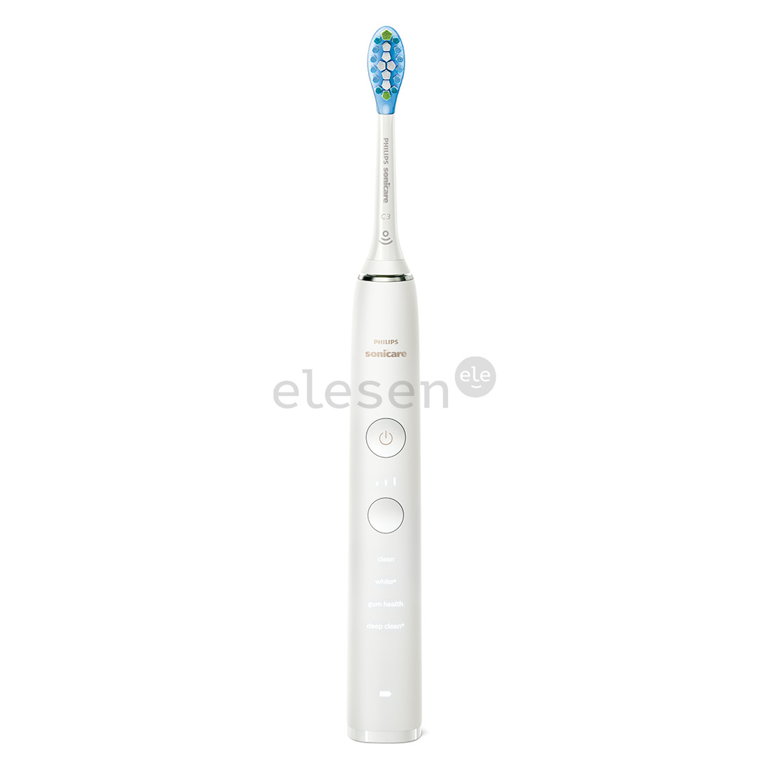 Philips Sonicare DiamondClean 9000, white - Electric toothbrush