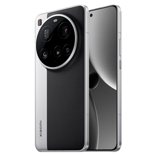 Xiaomi 15 Ultra, 512 GB, silver/black - Smartphone