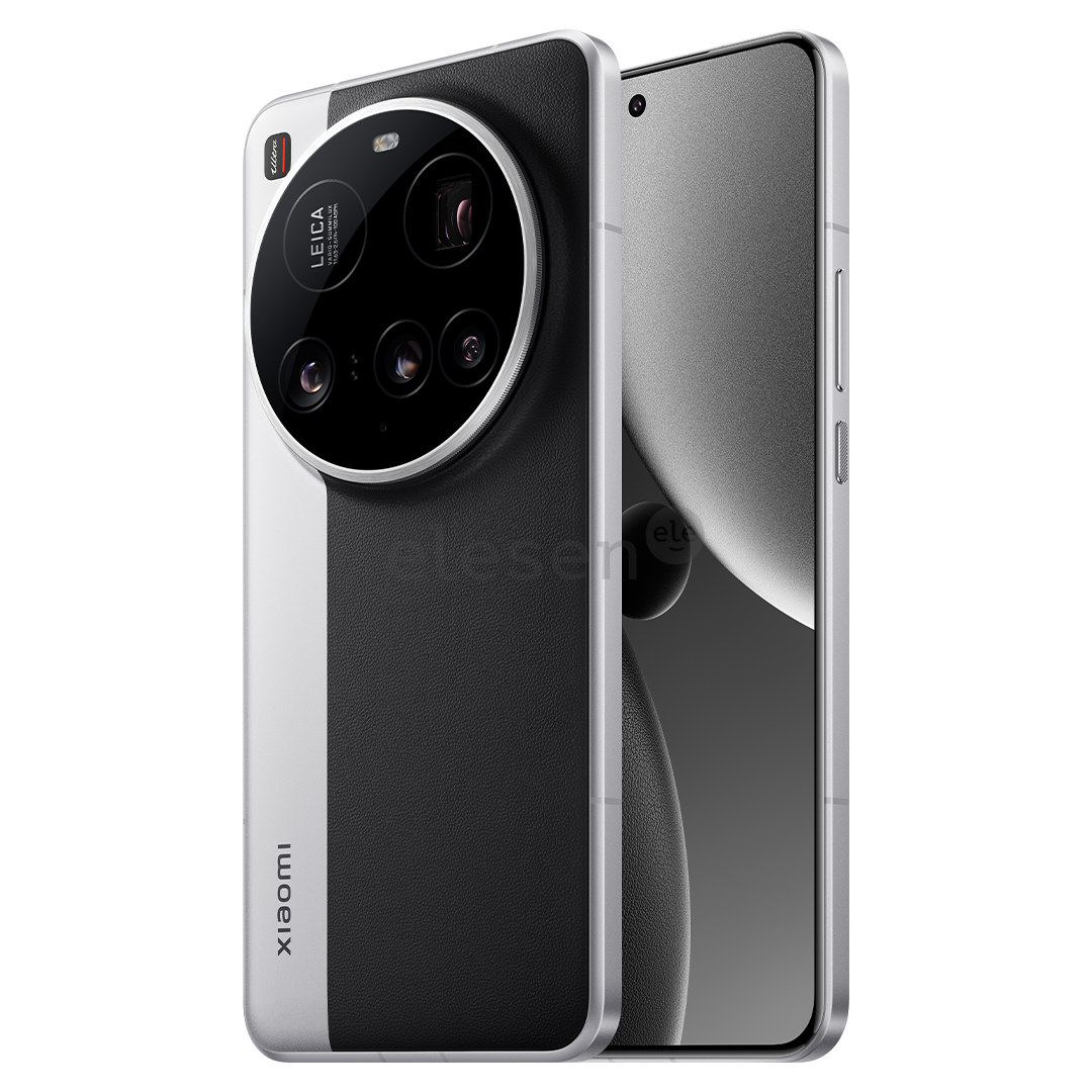 Xiaomi 15 Ultra, 512 GB, silver/black - Smartphone