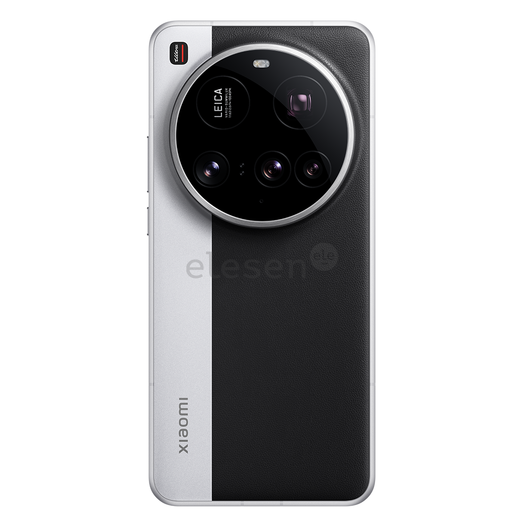 Xiaomi 15 Ultra, 512 GB, silver/black - Smartphone