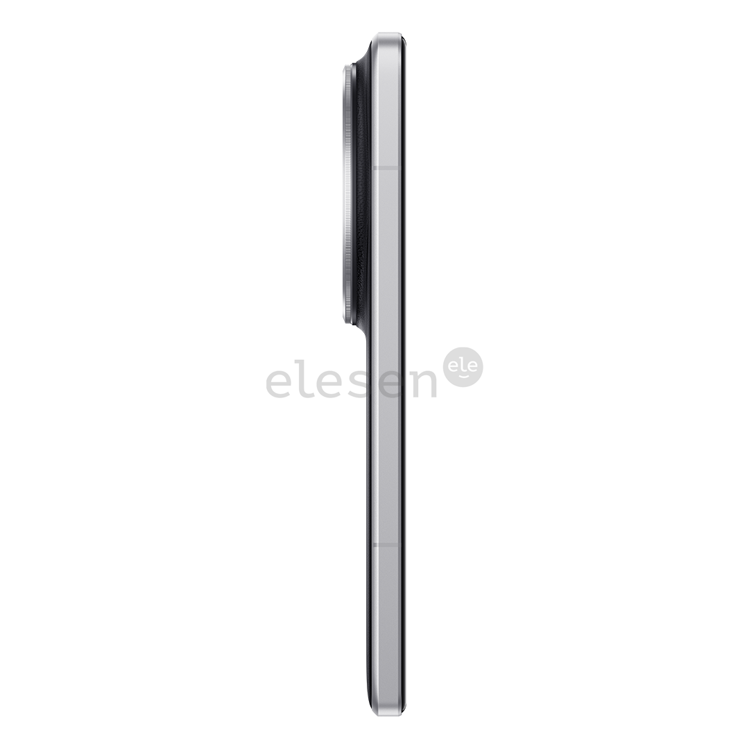 Xiaomi 15 Ultra, 512 GB, silver/black - Smartphone