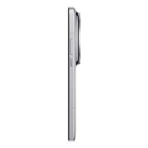 Xiaomi 15 Ultra, 512 GB, silver/black - Smartphone