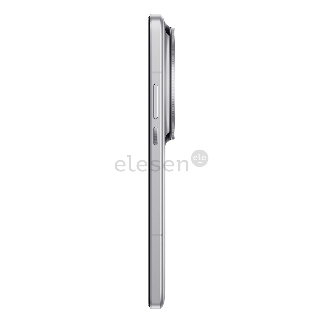 Xiaomi 15 Ultra, 512 GB, silver/black - Smartphone