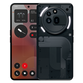Nothing Phone (3a) Pro, 12 ГБ, 256 ГБ, черный - Смартфон