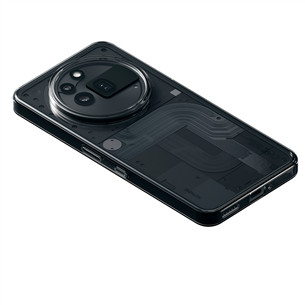 Nothing Phone (3a) Pro, 12 GB, 256 GB, black - Smartphone