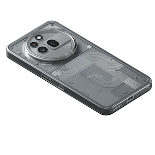 Nothing Phone (3a) Pro, 12 GB, 256 GB, gray - Smartphone