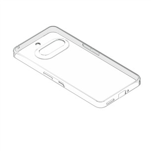 Nothing Case, Phone (3a), skaidrus - Dėklas 610100011