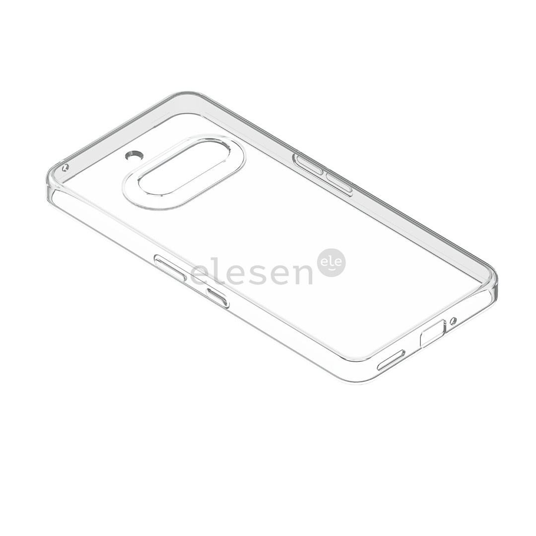 Nothing Case, Phone (3a), skaidrus - Dėklas