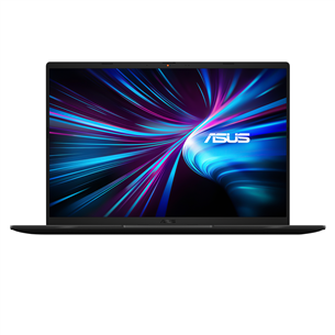 Asus V16, 16'', WUXGA, 144 Hz, 5, 16 GB, 1 TB, RTX 4050, ENG, juodas - Nešiojamas kompiuteris V3607VU-RP059W