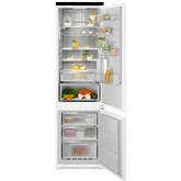 Electrolux 600 Series, No Frost, 269 L, aukštis 189 cm - Įmontuojamas šaldytuvas