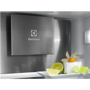 Electrolux 600 Series, No Frost, 269 L, aukštis 189 cm - Įmontuojamas šaldytuvas