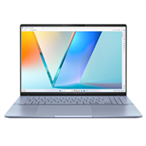 Asus Vivobook S16 OLED, Ultra 5, 16 ГБ, 1 ТБ, ENG, голубой - Ноутбук