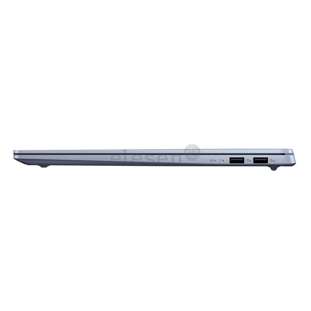 Asus Vivobook S16 OLED, Ultra 5, 16 ГБ, 1 ТБ, ENG, голубой - Ноутбук