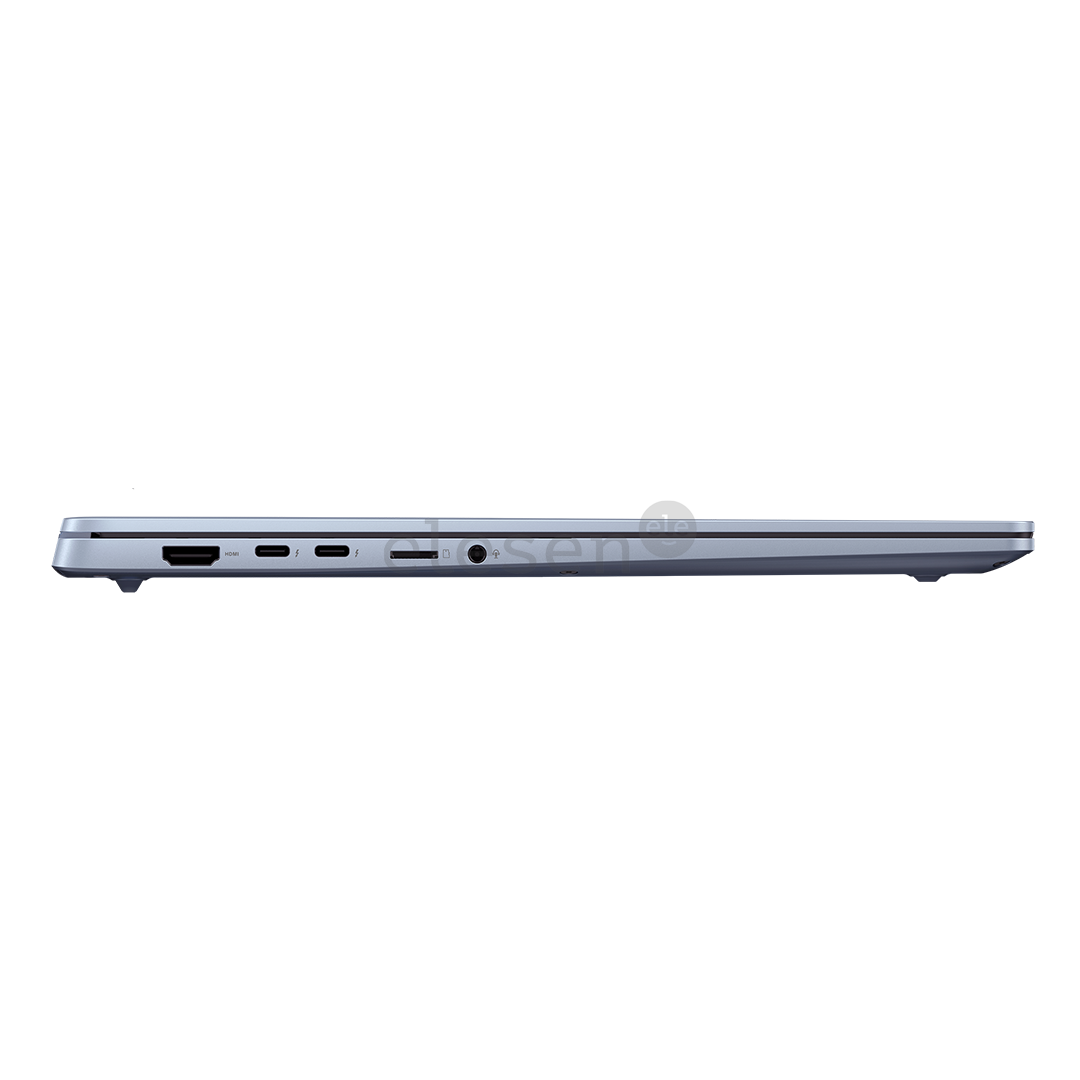 Asus Vivobook S16 OLED, Ultra 5, 16 ГБ, 1 ТБ, ENG, голубой - Ноутбук