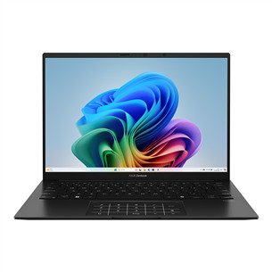 Asus Zenbook 14 OLED, 14'', 3K, OLED, 120 Hz, Ryzen AI 7, 32 GB, 1
