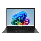 Asus Zenbook 14 OLED, 14'', 3K, OLED, 120 Hz, Ryzen AI 7, 32 GB, 1 TB, ENG, jade black - Notebook