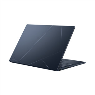 Asus Zenbook 14 OLED, 14'', 3K, OLED, 120 Hz, Ultra 7, 32 GB, 1 TB, ENG, mėlynas - Nešiojamasis kompiuteris