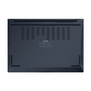 Asus Zenbook 14 OLED, 14'', 3K, OLED, 120 Hz, Ultra 7, 32 GB, 1 TB, ENG, mėlynas - Nešiojamasis kompiuteris