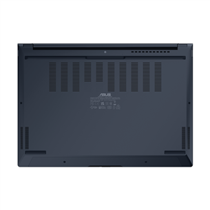 Asus Zenbook 14 OLED, 14'', 3K, OLED, 120 Hz, Ultra 7, 32 GB, 1 TB, ENG, ponder blue - Notebook