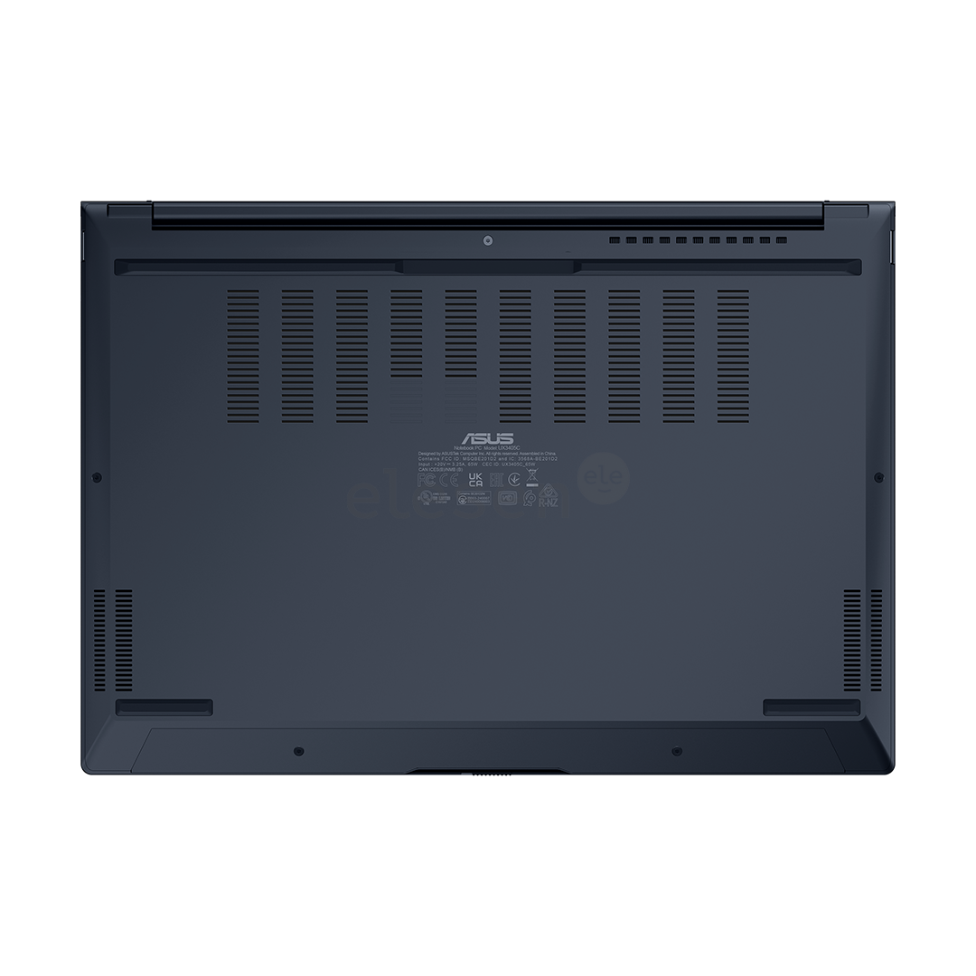 Asus Zenbook 14 OLED, 14'', 3K, OLED, 120 Hz, Ultra 7, 32 GB, 1 TB, ENG, ponder blue - Notebook