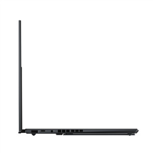 Asus Zenbook Duo OLED, 14'', 3K, OLED, 120 Hz, Ultra 9, 32 GB, 2 TB, ENG, pilkas - Nešiojamasis kompiuteris