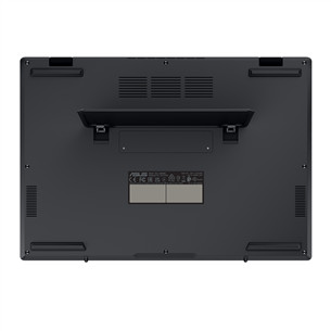 Asus Zenbook Duo OLED, 14'', 3K, OLED, 120 Hz, Ultra 9, 32 GB, 2 TB, ENG, pilkas - Nešiojamasis kompiuteris