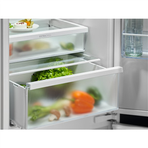 Electrolux 600 Series, No Frost, 269 L, aukštis 189 cm - Įmontuojamas šaldytuvas