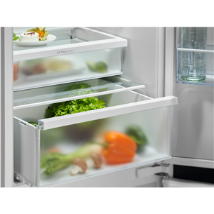 Electrolux 600 Series, No Frost, 269 L, aukštis 189 cm - Įmontuojamas šaldytuvas