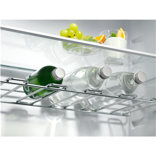 Electrolux 600 Series, No Frost, 269 L, aukštis 189 cm - Įmontuojamas šaldytuvas