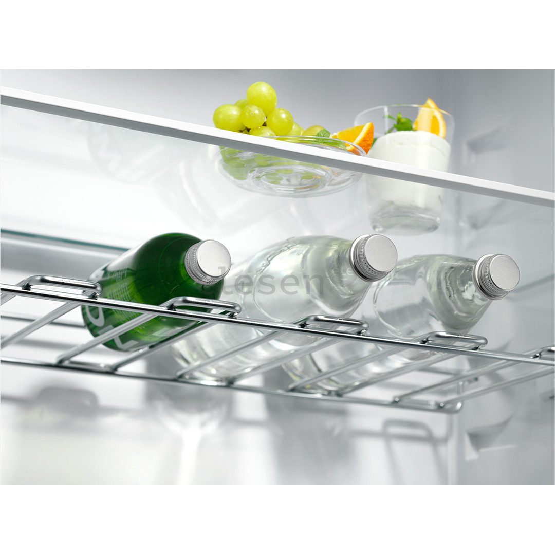 Electrolux 600 Series, No Frost, 269 L, aukštis 189 cm - Įmontuojamas šaldytuvas