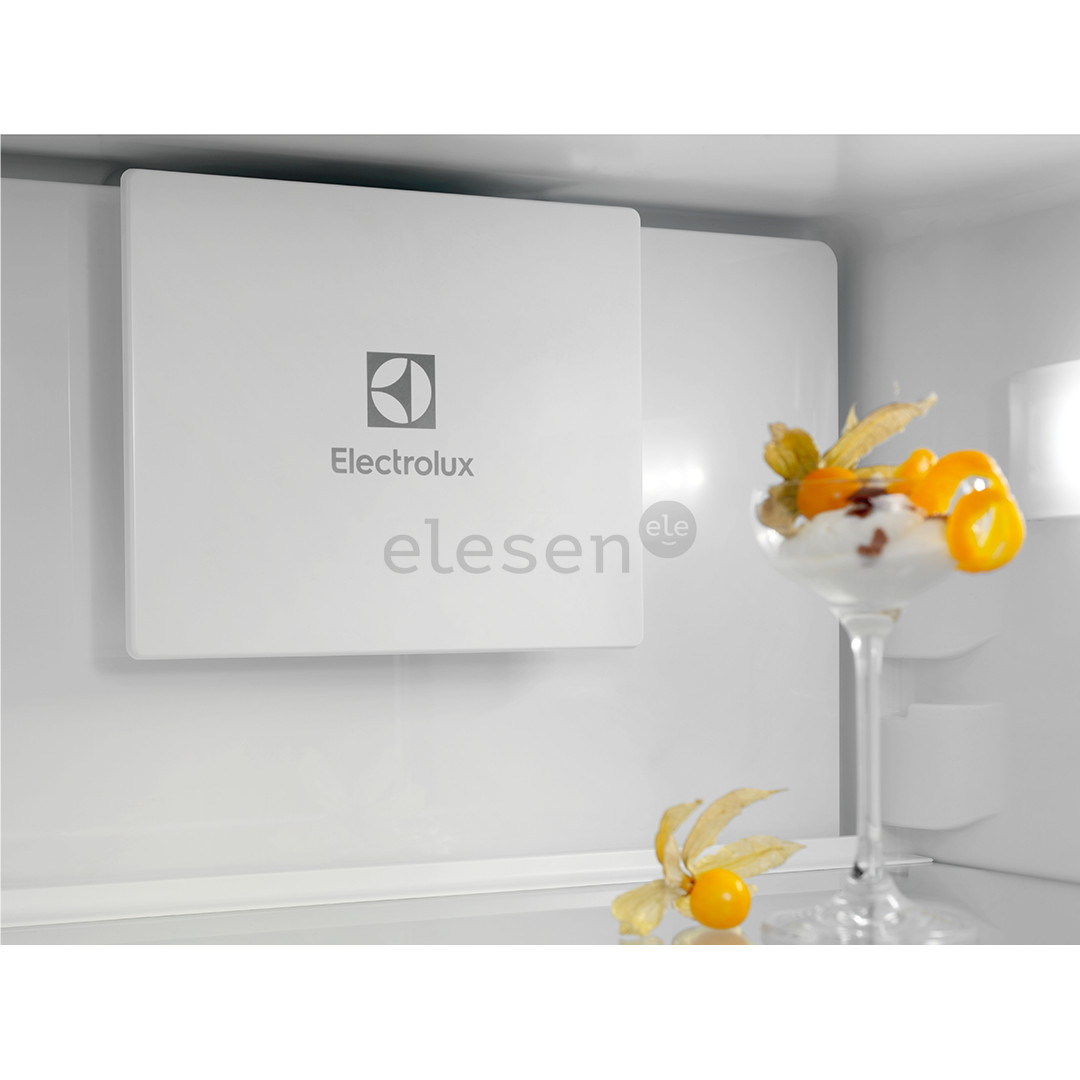 Electrolux 600 Series, No Frost, 269 L, aukštis 189 cm - Įmontuojamas šaldytuvas