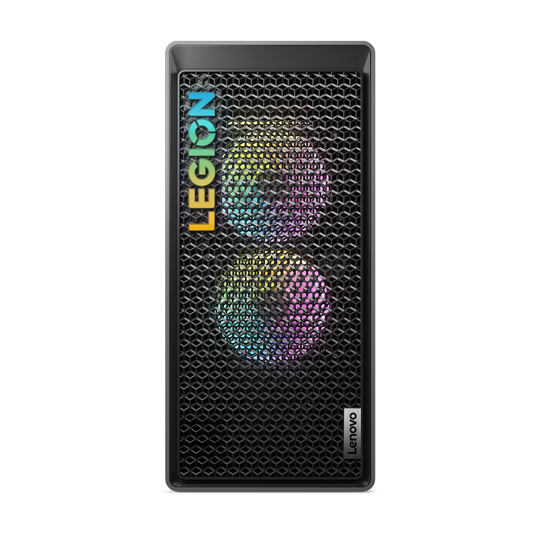 Lenovo Legion T5 26IRB8, i5, 32 GB, 1 TB, RTX 4060, pilkas - Kompiuteris