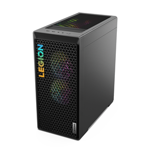 Lenovo Legion T5 26IRB8, i5, 32 GB, 1 TB, RTX 4060, pilkas - Kompiuteris