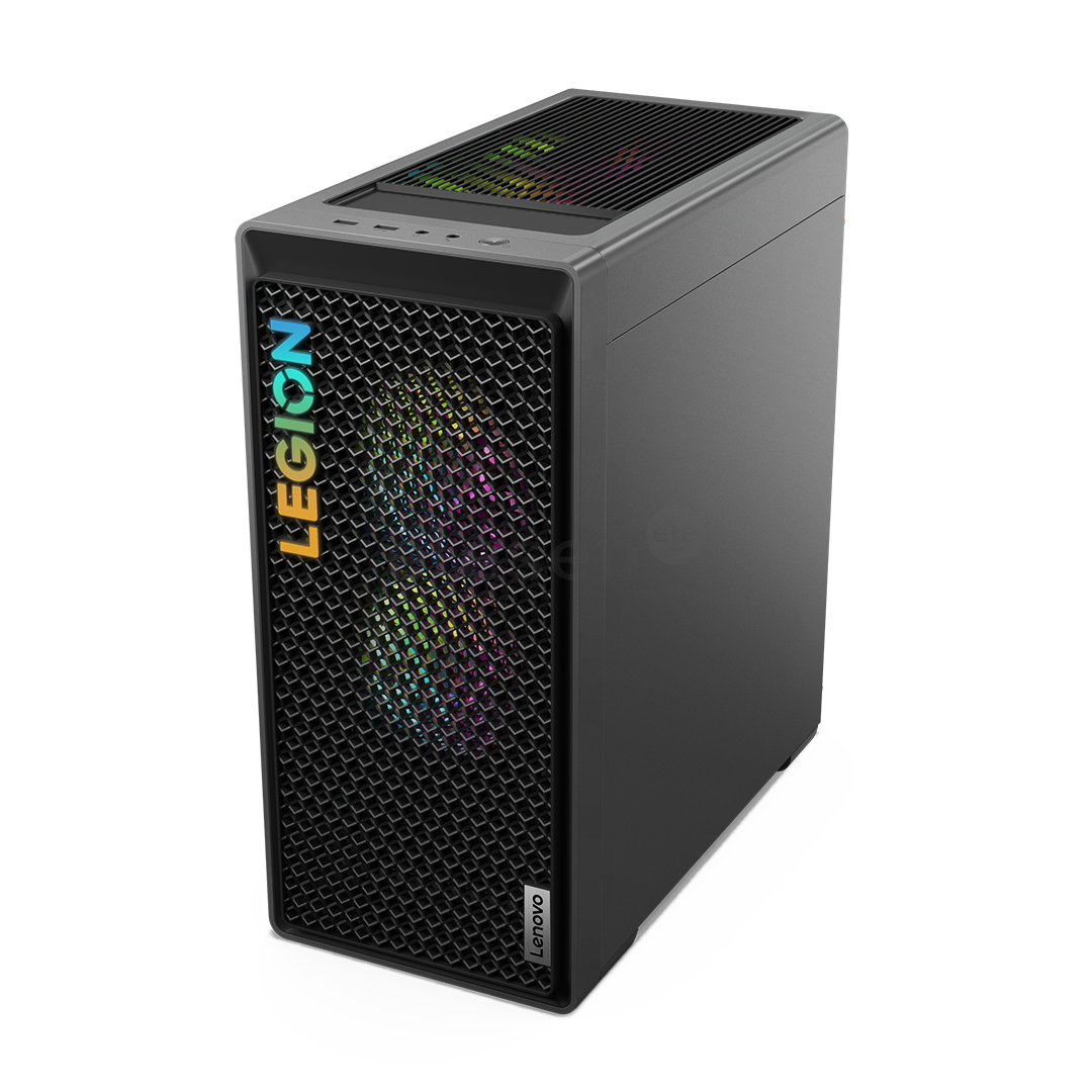 Lenovo Legion T5 26IRB8, i5, 32 GB, 1 TB, RTX 4060, pilkas - Kompiuteris