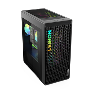 Lenovo Legion T5 26IRB8, i5, 32 GB, 1 TB, RTX 4060, pilkas - Kompiuteris
