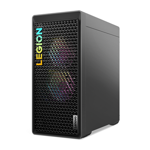 Lenovo Legion T5 26IRB8, i5, 32 GB, 1 TB, RTX 4060, pilkas - Kompiuteris