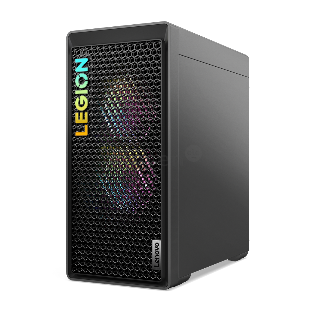 Lenovo Legion T5 26IRB8, i5, 32 GB, 1 TB, RTX 4060, pilkas - Kompiuteris