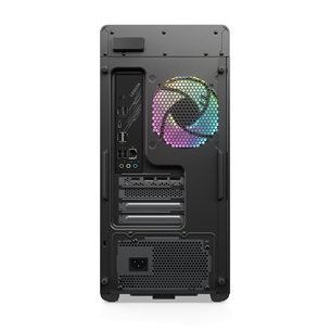 Lenovo Legion T5 26IRB8, i5, 32 GB, 1 TB, RTX 4060, pilkas - Kompiuteris