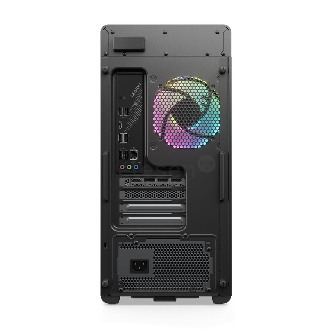 Lenovo Legion T5 26IRB8, i5, 32 GB, 1 TB, RTX 4060, pilkas - Kompiuteris